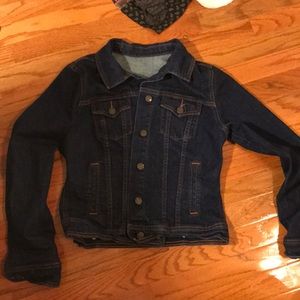 Old navy jean jacket medium